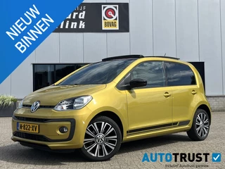 Volkswagen Up! 1.0 high up! PANODAK CLIMA CRUISE CAMERA PDC