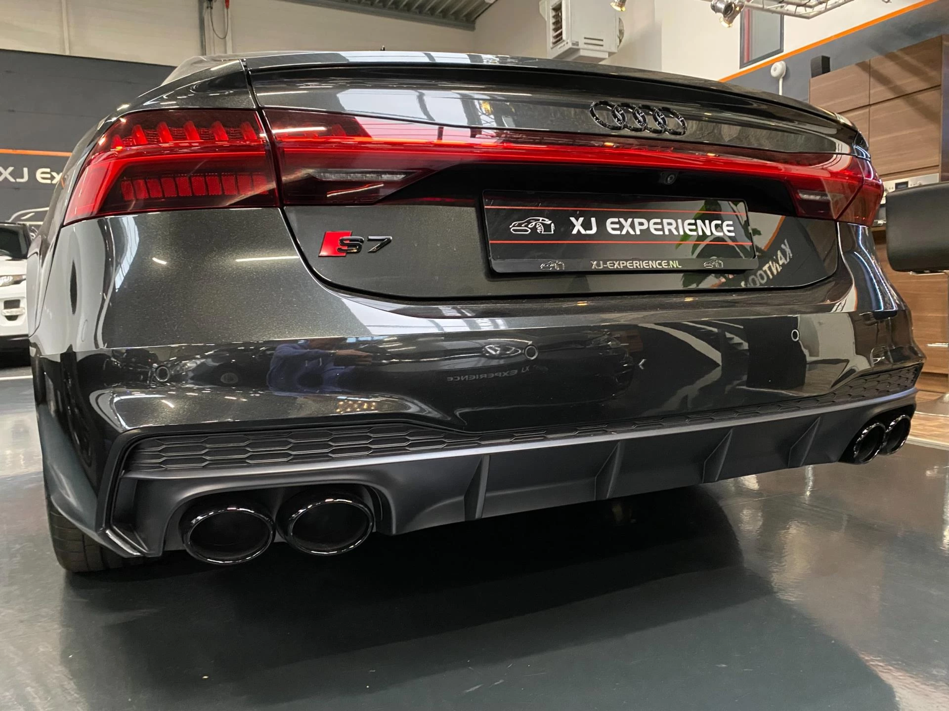 Hoofdafbeelding Audi A7