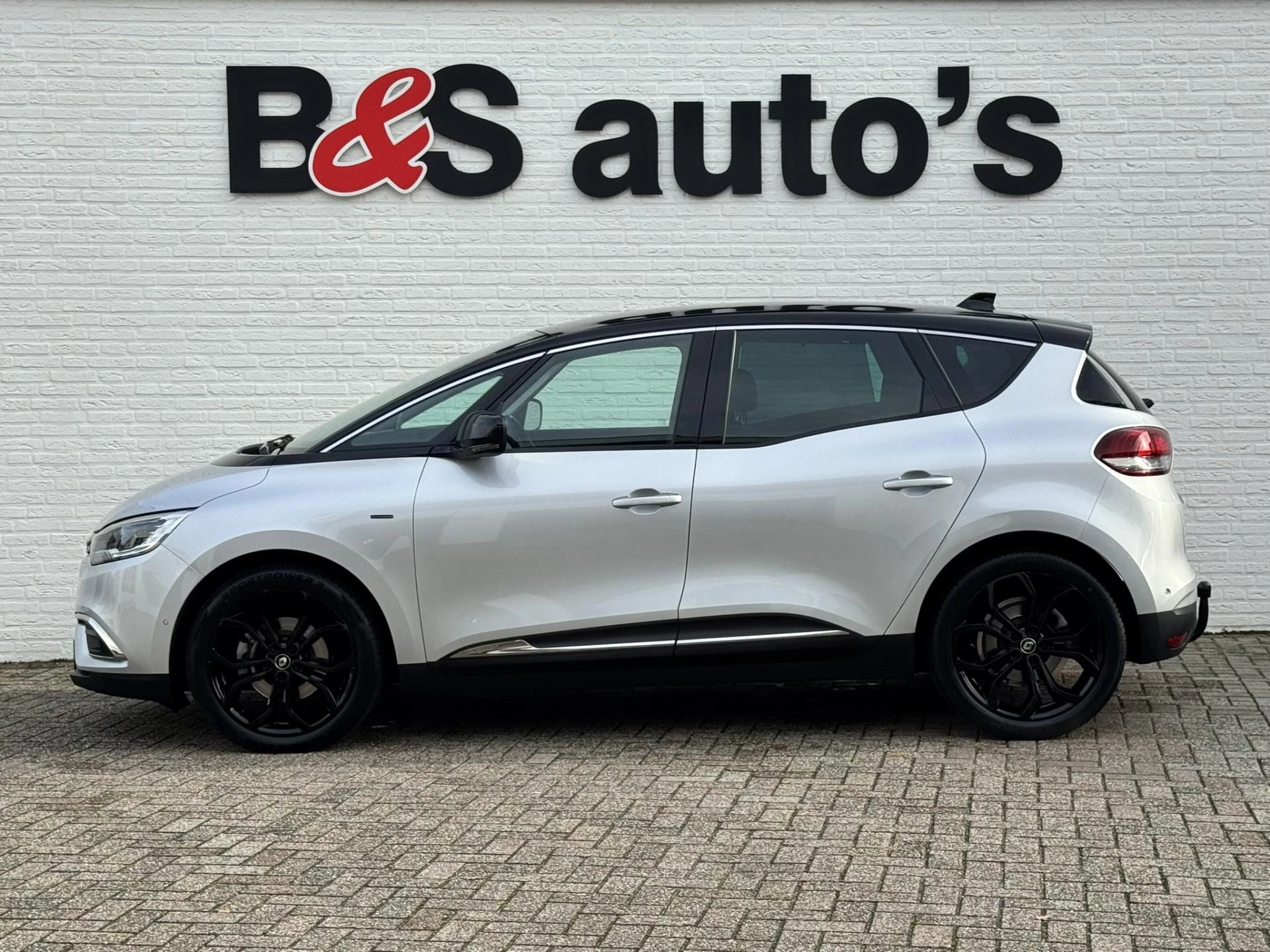 Hoofdafbeelding Renault Scénic