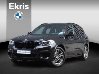 BMW X3 xDrive30i | Executive | M Sportpakket | Trekhaak | Harman Kardon | Stoelverwarming | M Sportremmen | LED Koplampen | Getint Glas | 19'' LMV