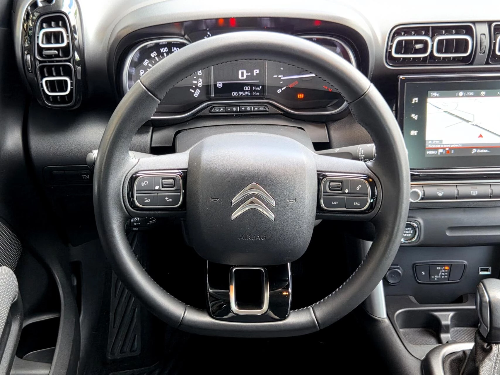 Hoofdafbeelding Citroën C3 Aircross