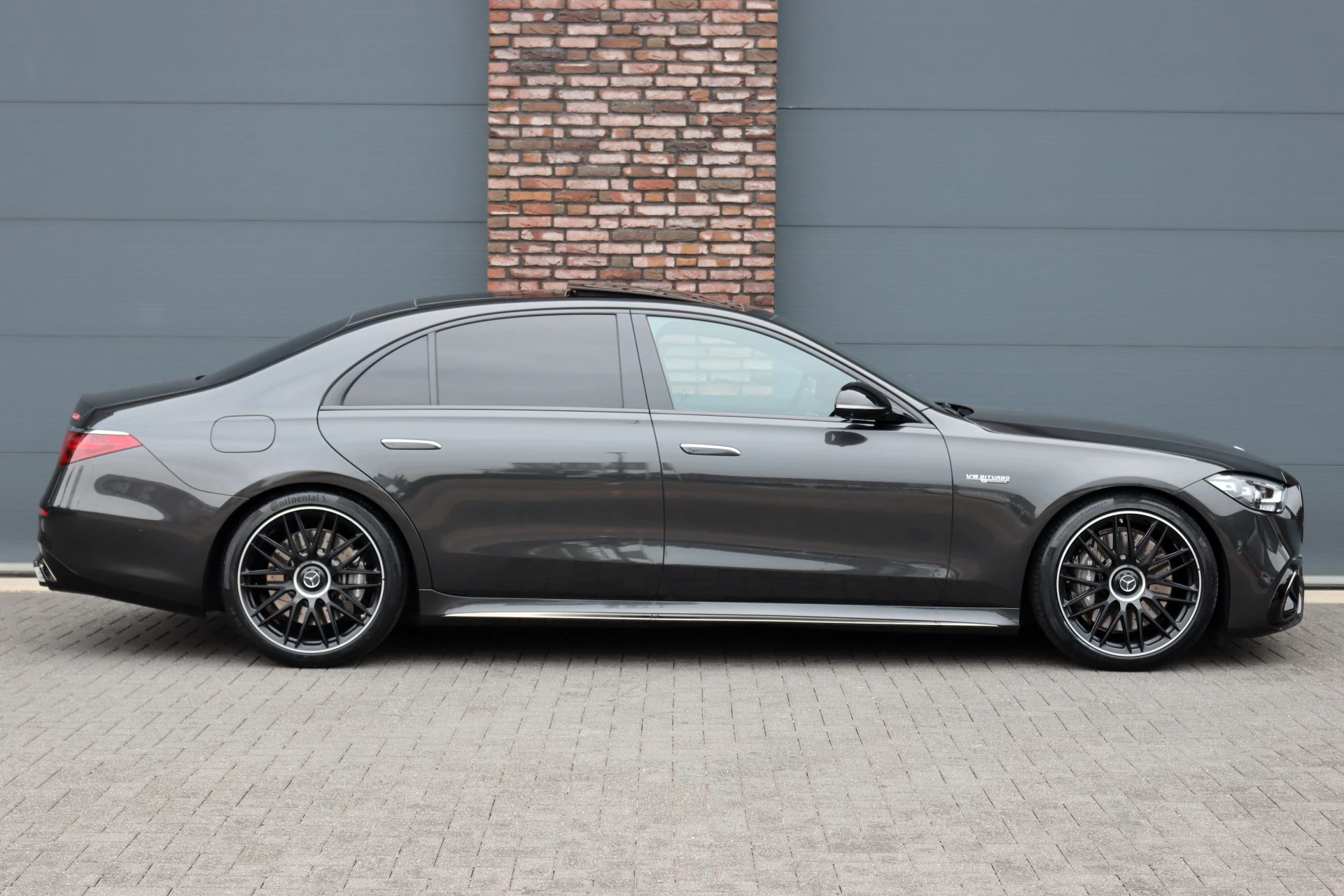 Hoofdafbeelding Mercedes-Benz S-Klasse
