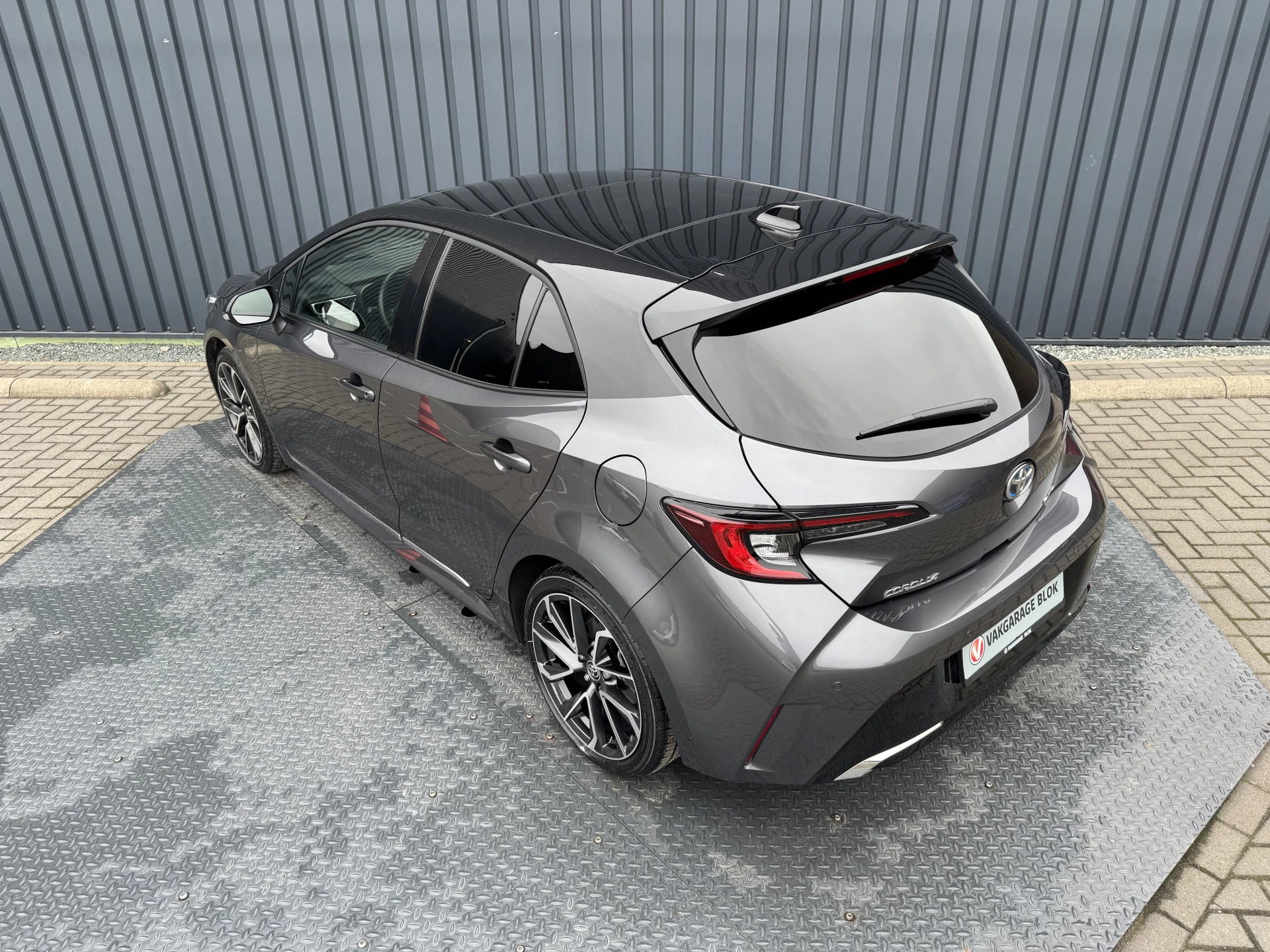 Hoofdafbeelding Toyota Corolla