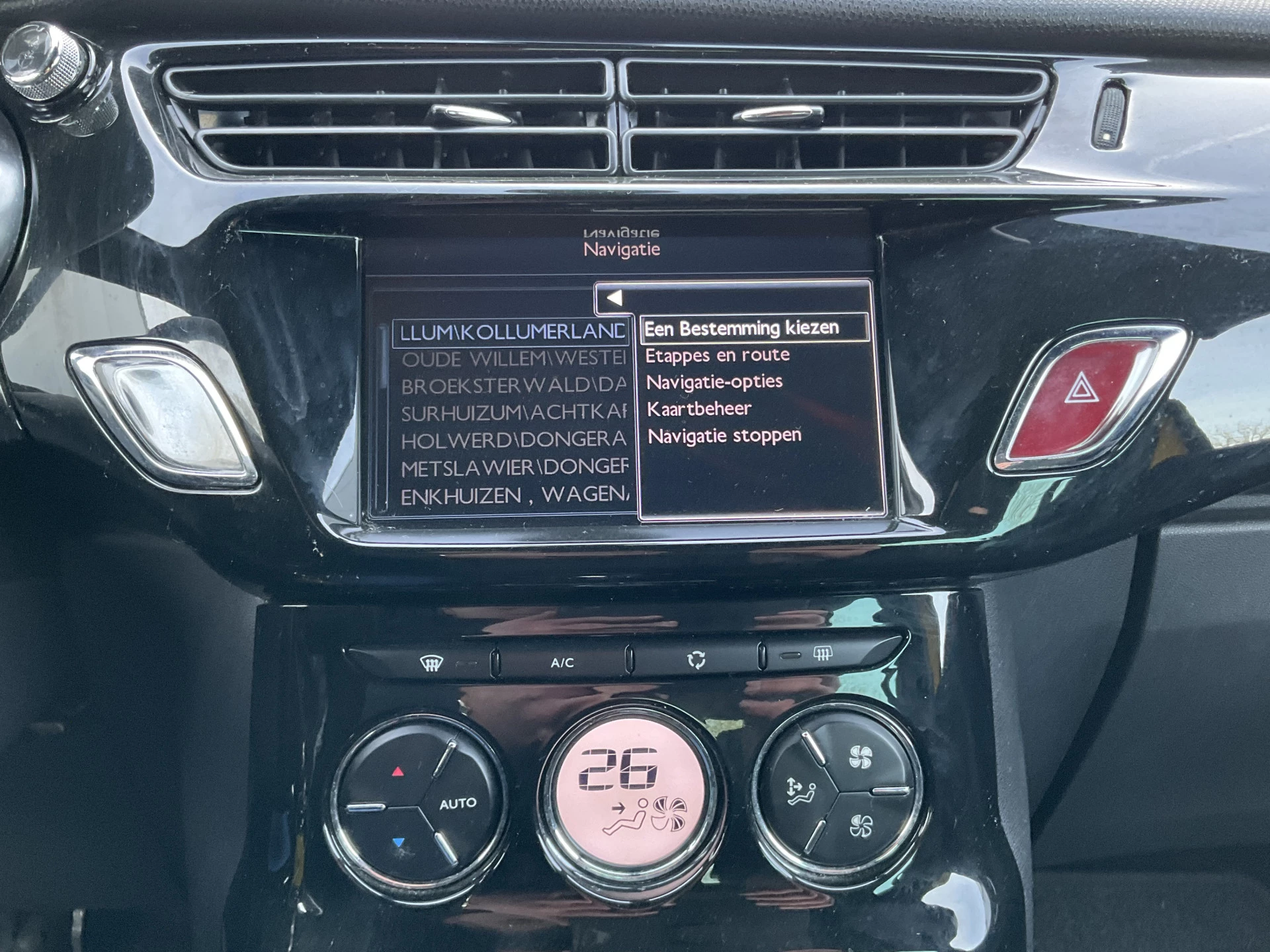 Hoofdafbeelding Citroën DS3