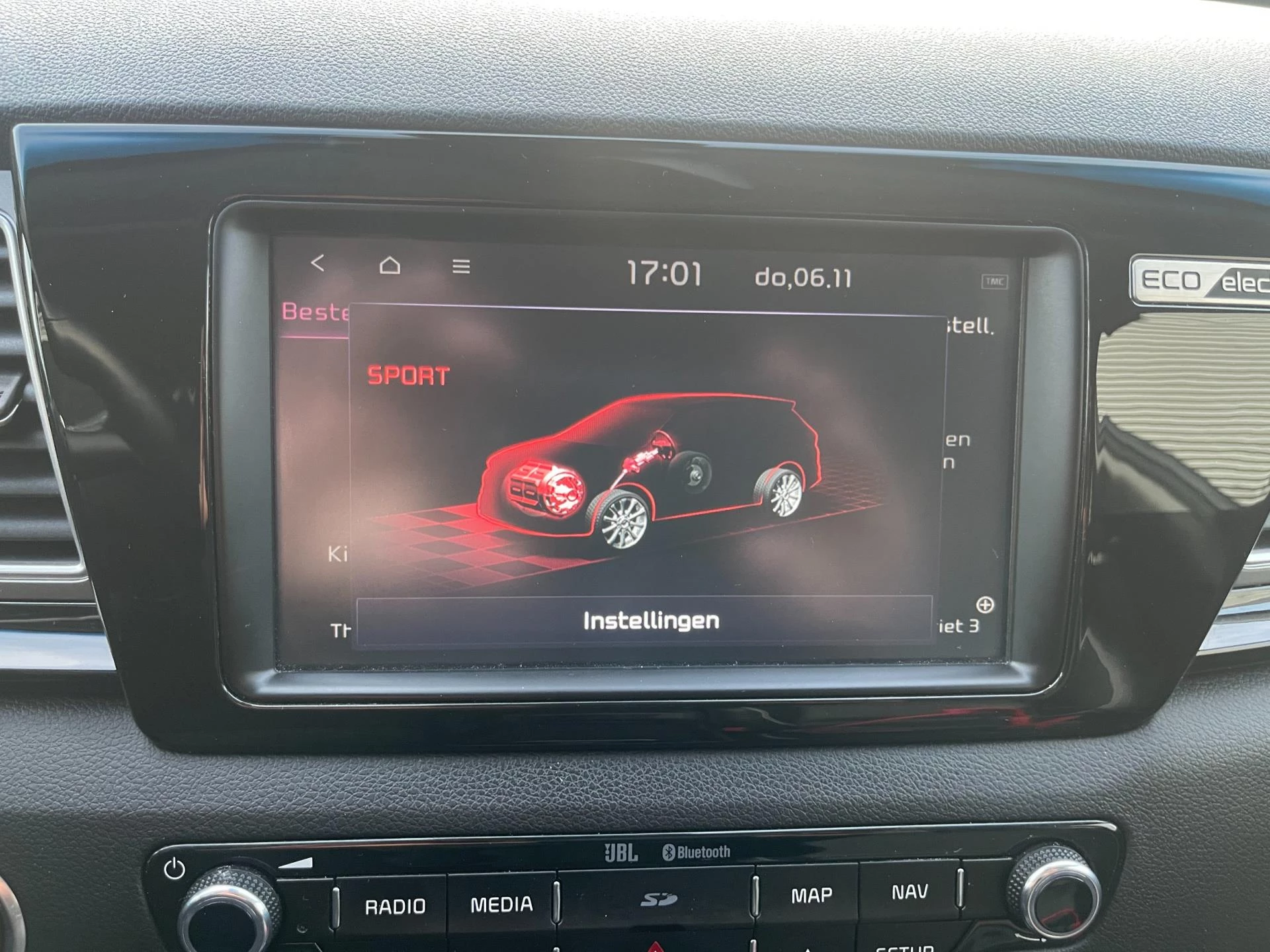 Hoofdafbeelding Kia e-Niro