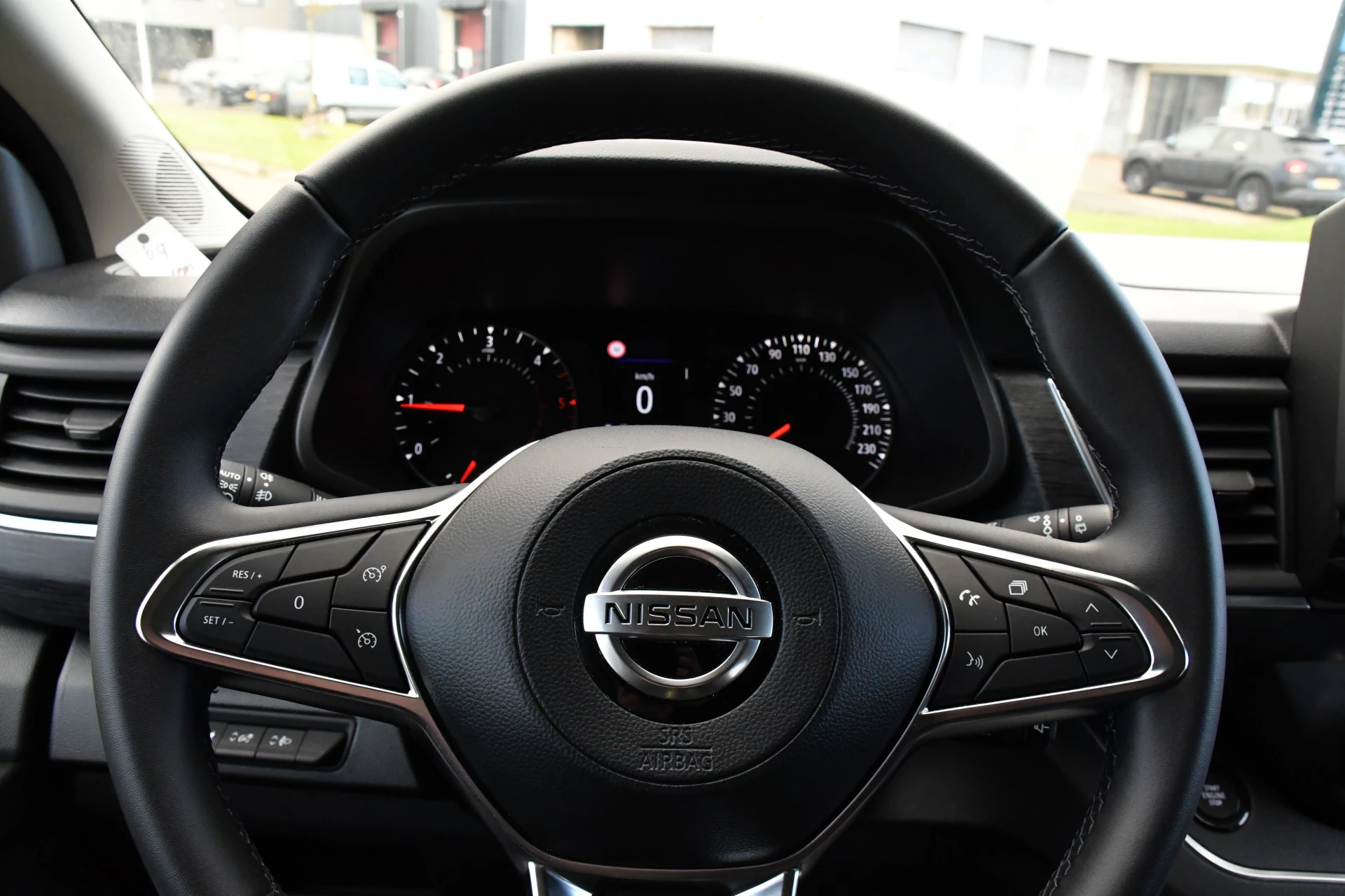 Hoofdafbeelding Nissan Primastar