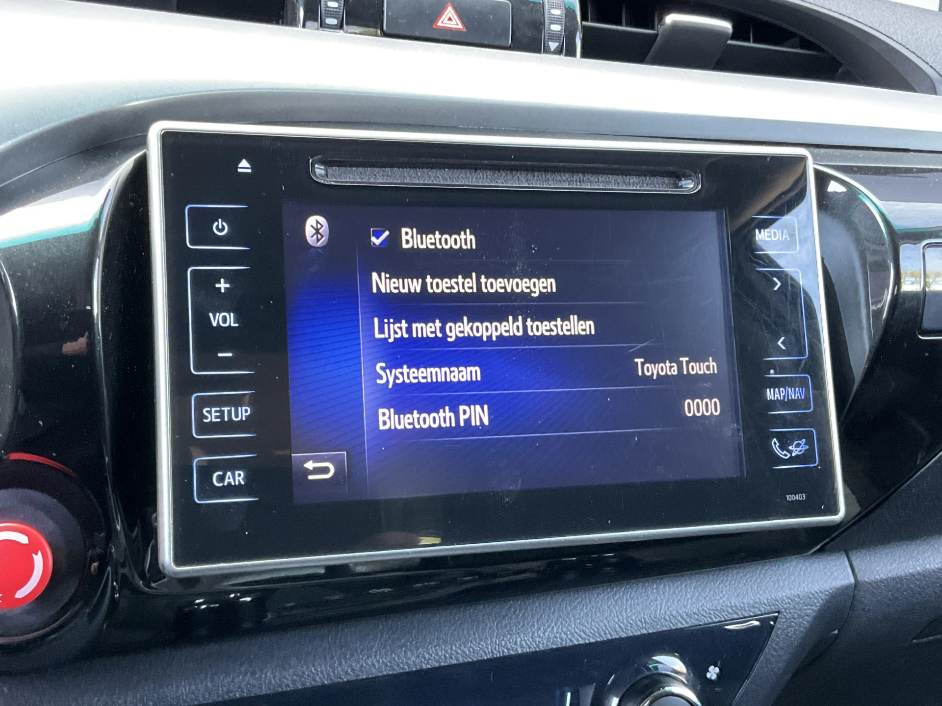 Hoofdafbeelding Toyota Hilux
