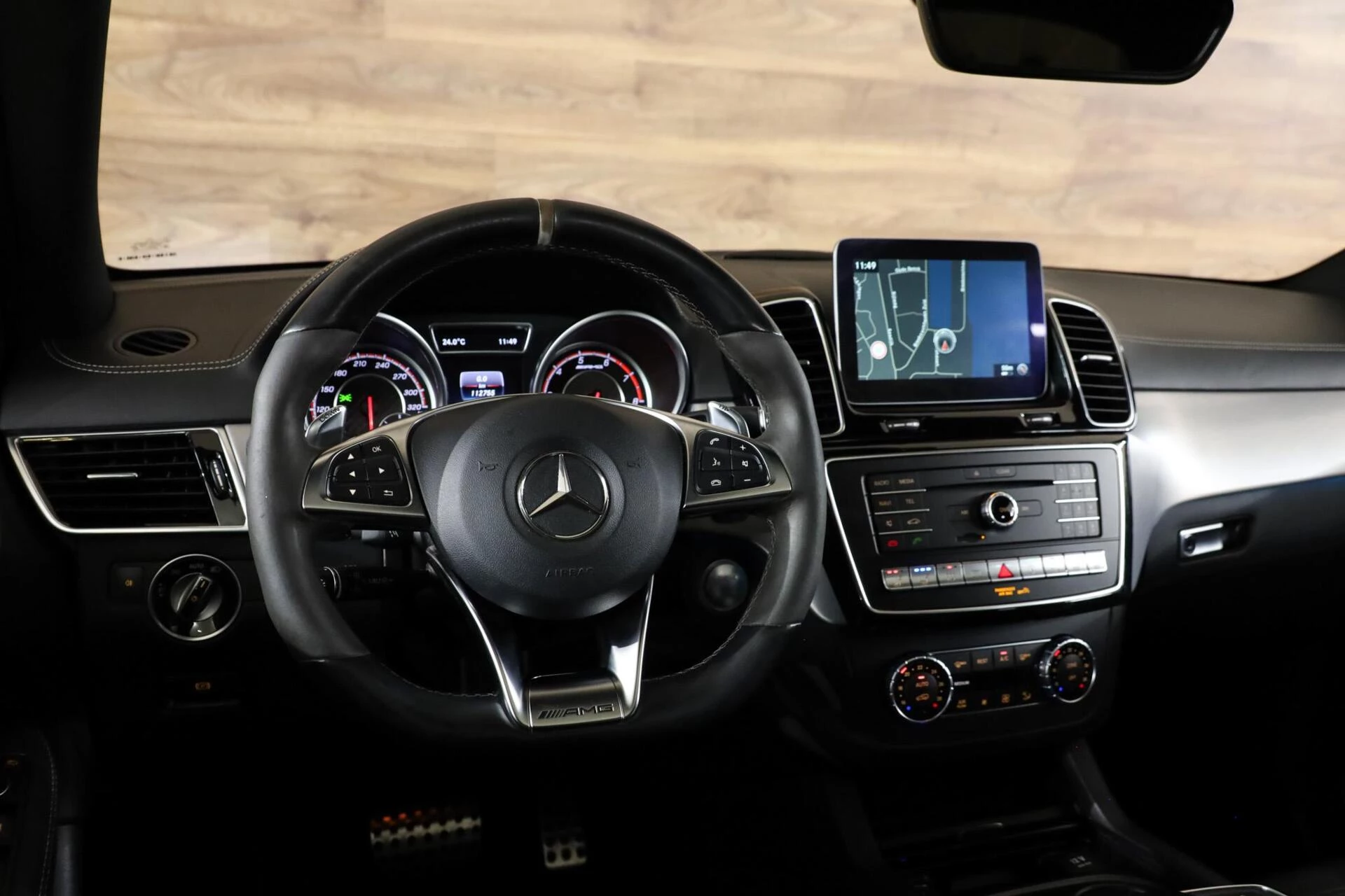 Hoofdafbeelding Mercedes-Benz GLE