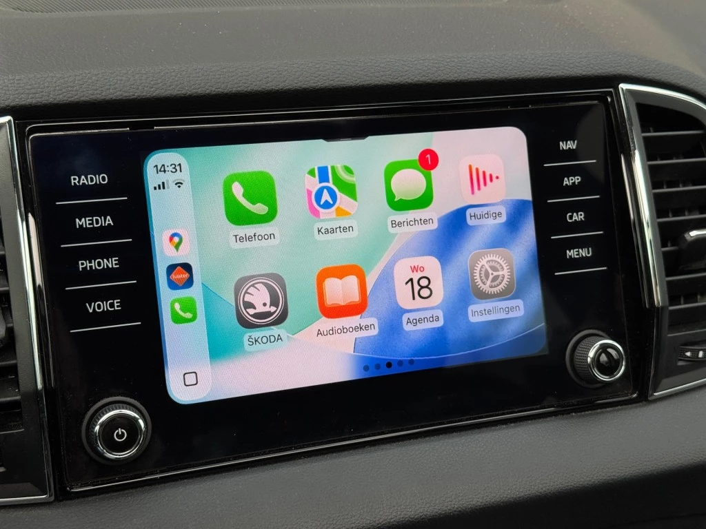 Hoofdafbeelding Škoda Karoq