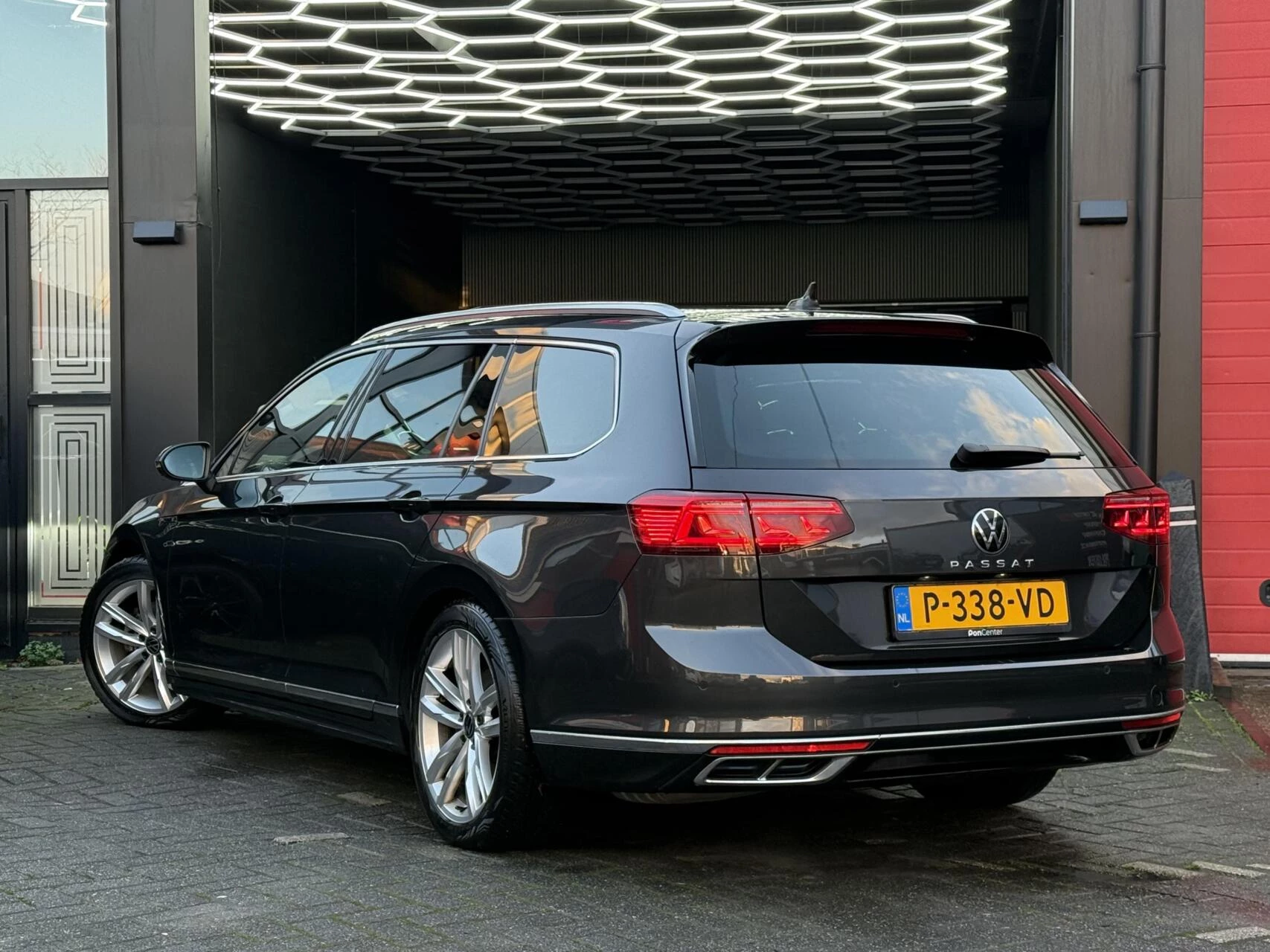 Hoofdafbeelding Volkswagen Passat