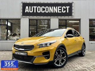 Kia XCeed 1.6 T-GDi. 204 PK, PANO, NAVI, CRUISE, VOL OPTIES!