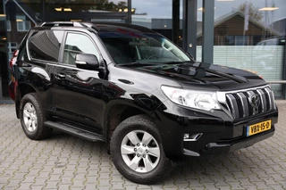 Toyota Land Cruiser Landcruiser 150 2.8 D-4D 3DRS CHALLENGER A/T VAN