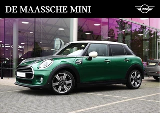 MINI Cooper Hatchback 60 Years Chili Automaat / Panoramadak / LED / Head-Up / Park Assistant / Stoelverwarming / Comfort Access / Comfortstoelen