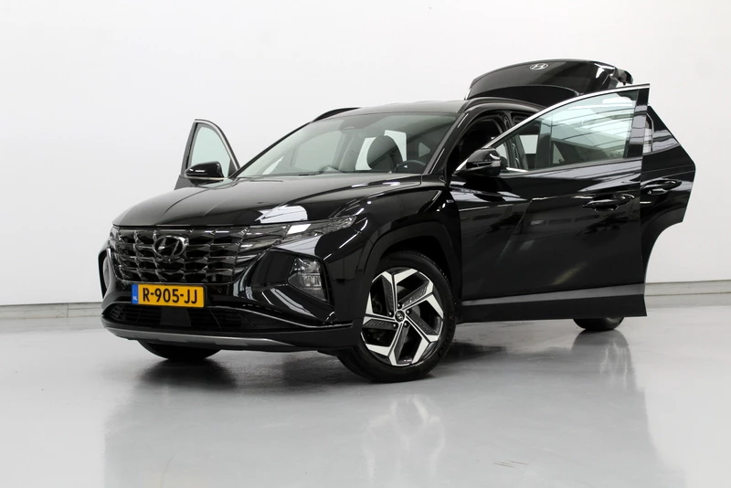 Hoofdafbeelding Hyundai Tucson Hybrid