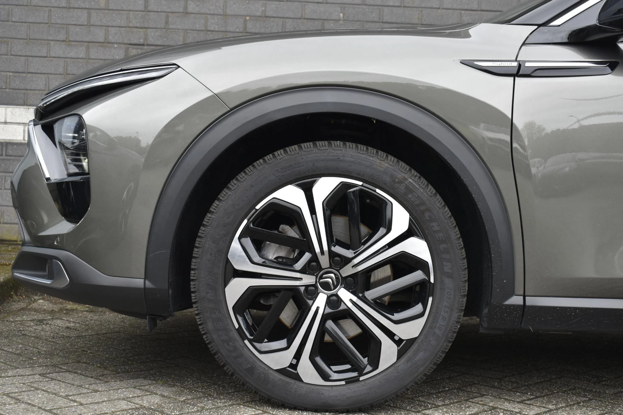 Hoofdafbeelding Citroën C5 X