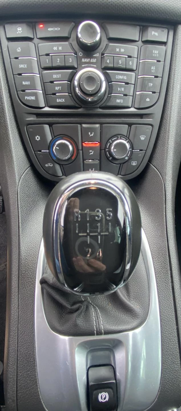 Hoofdafbeelding Opel Meriva