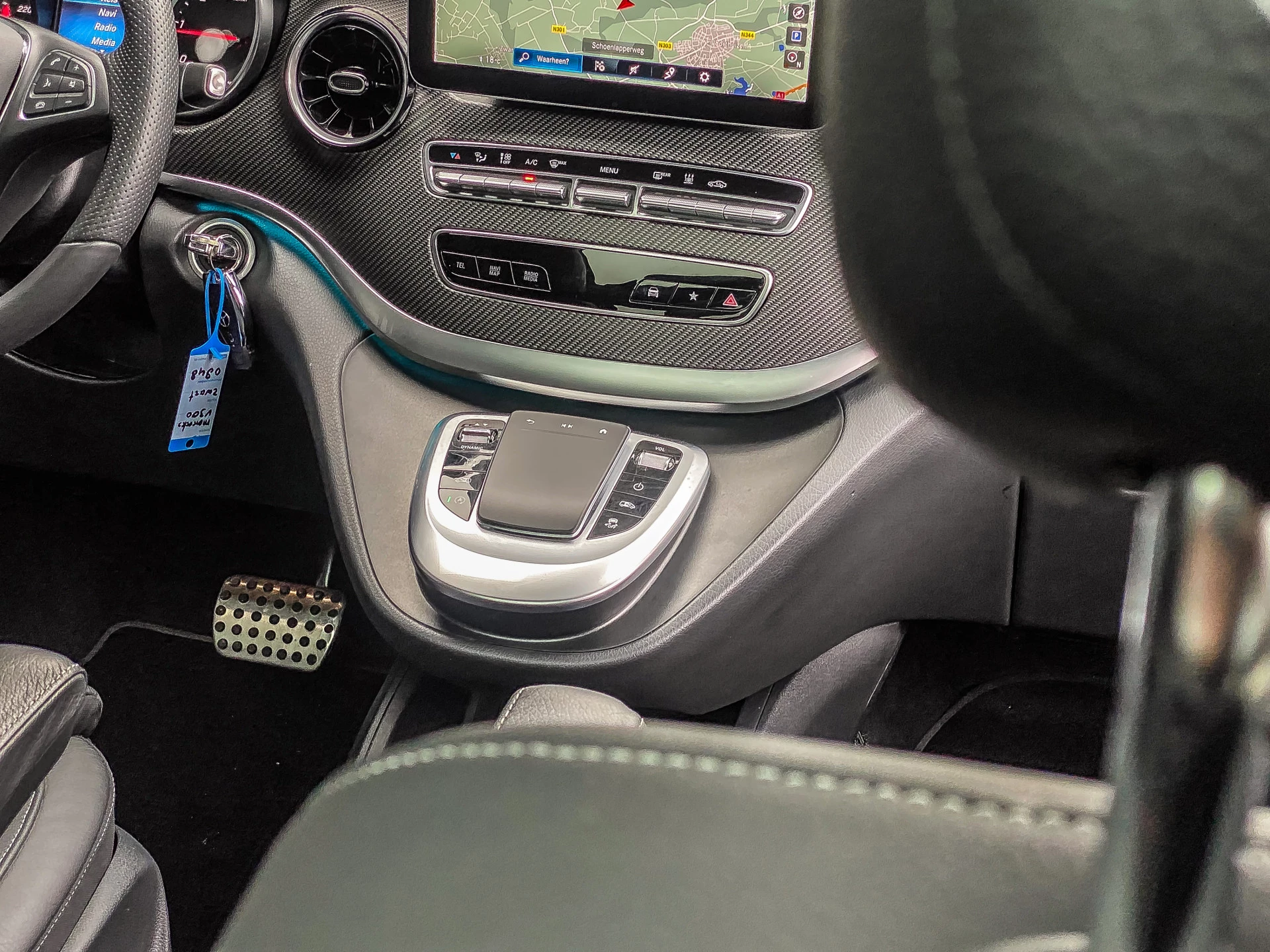 Hoofdafbeelding Mercedes-Benz V-Klasse