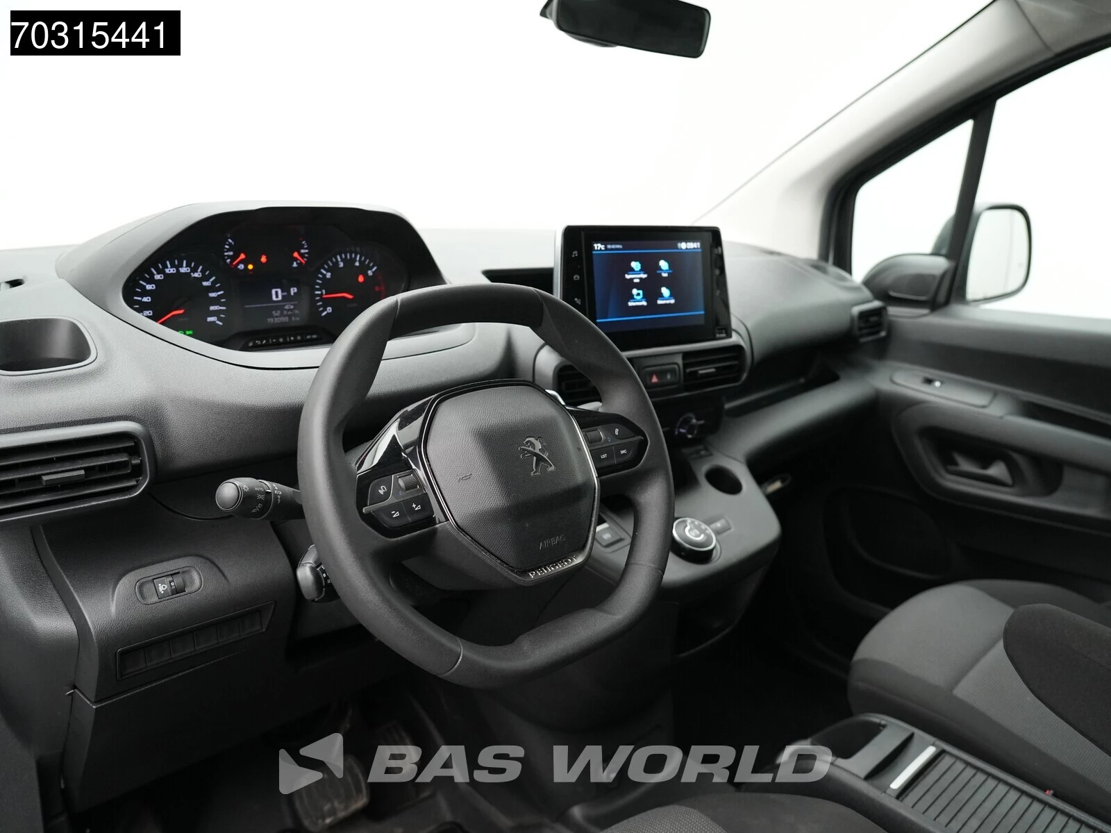 Hoofdafbeelding Peugeot Partner