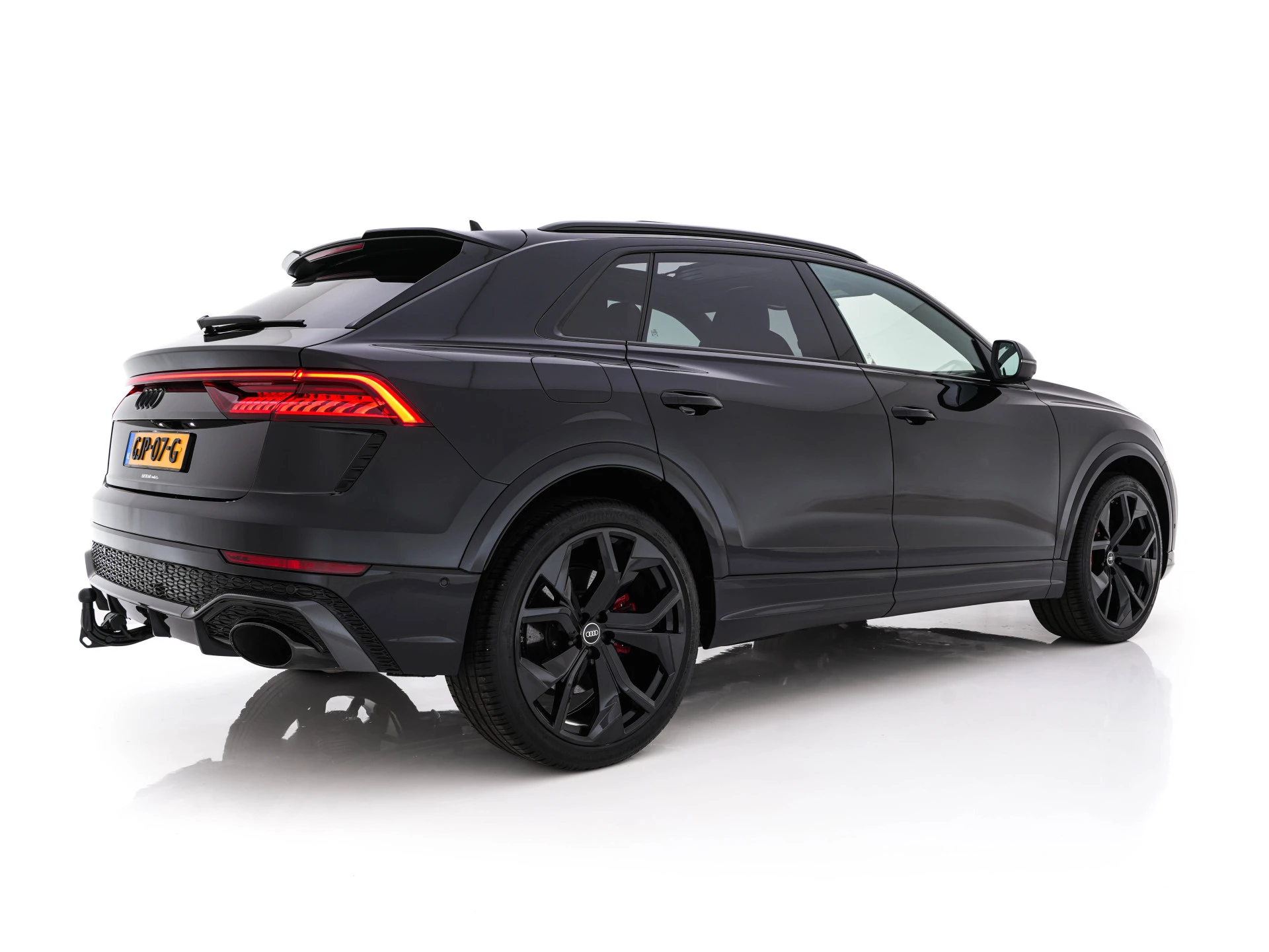 Hoofdafbeelding Audi RSQ8