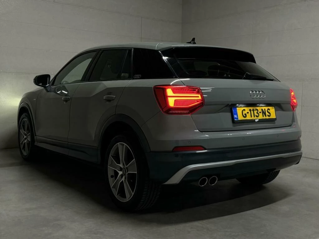 Hoofdafbeelding Audi Q2