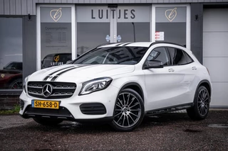 Mercedes-Benz GLA-klasse 200 Edition-1 AMG I Carplay I Trekhaak I Camera I Sfeerverl. I NL-auto I Dealeronderh.