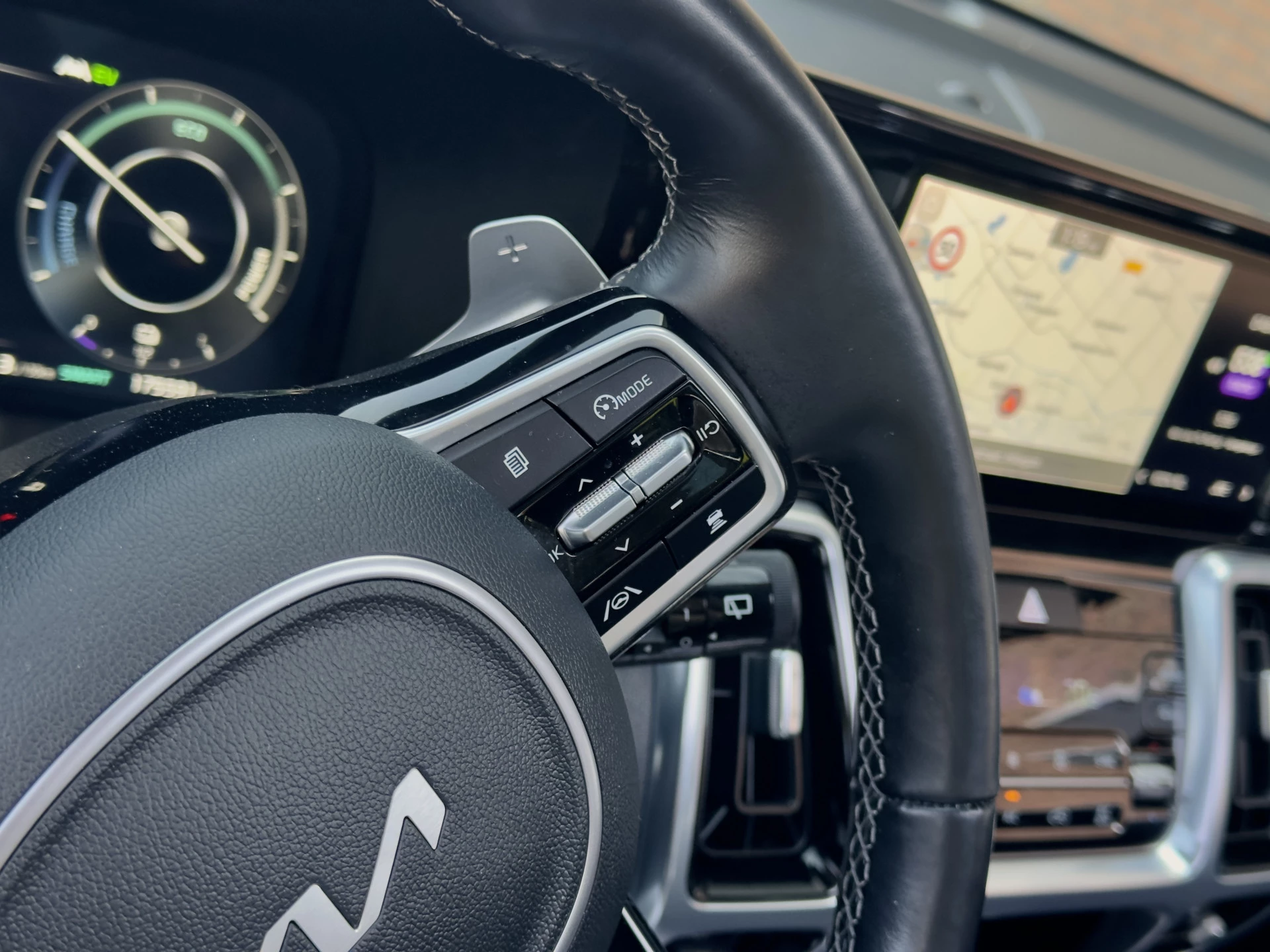 Hoofdafbeelding Kia Sorento