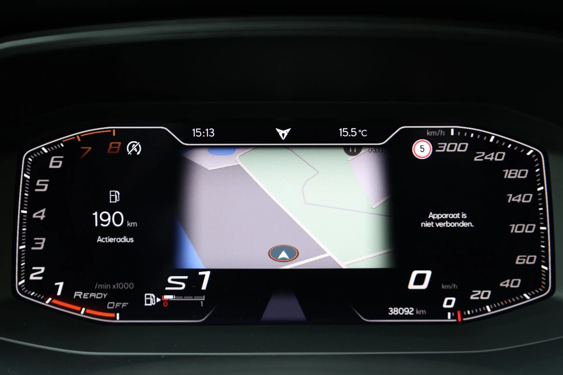Hoofdafbeelding CUPRA Formentor