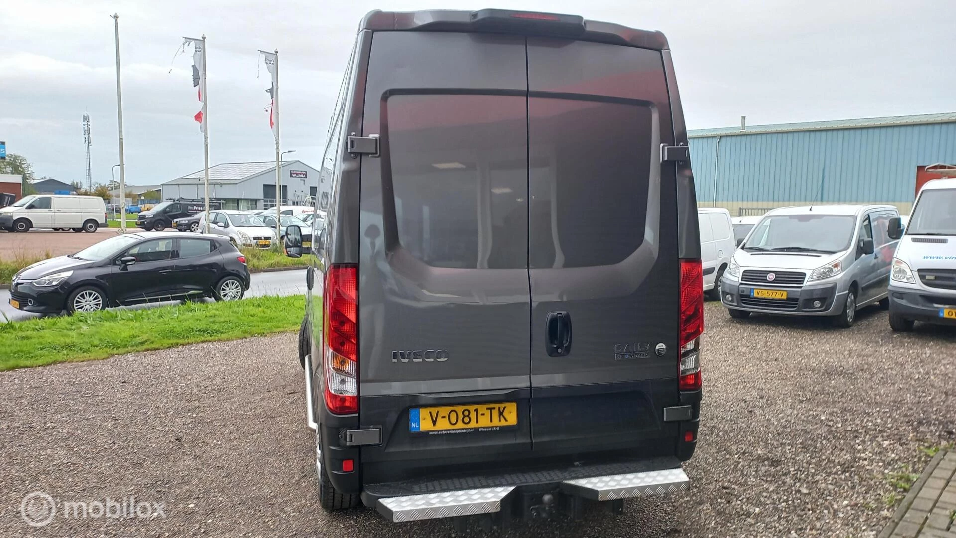 Hoofdafbeelding Iveco Daily