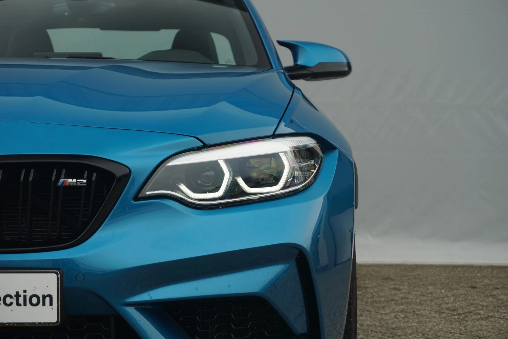 Hoofdafbeelding BMW M2