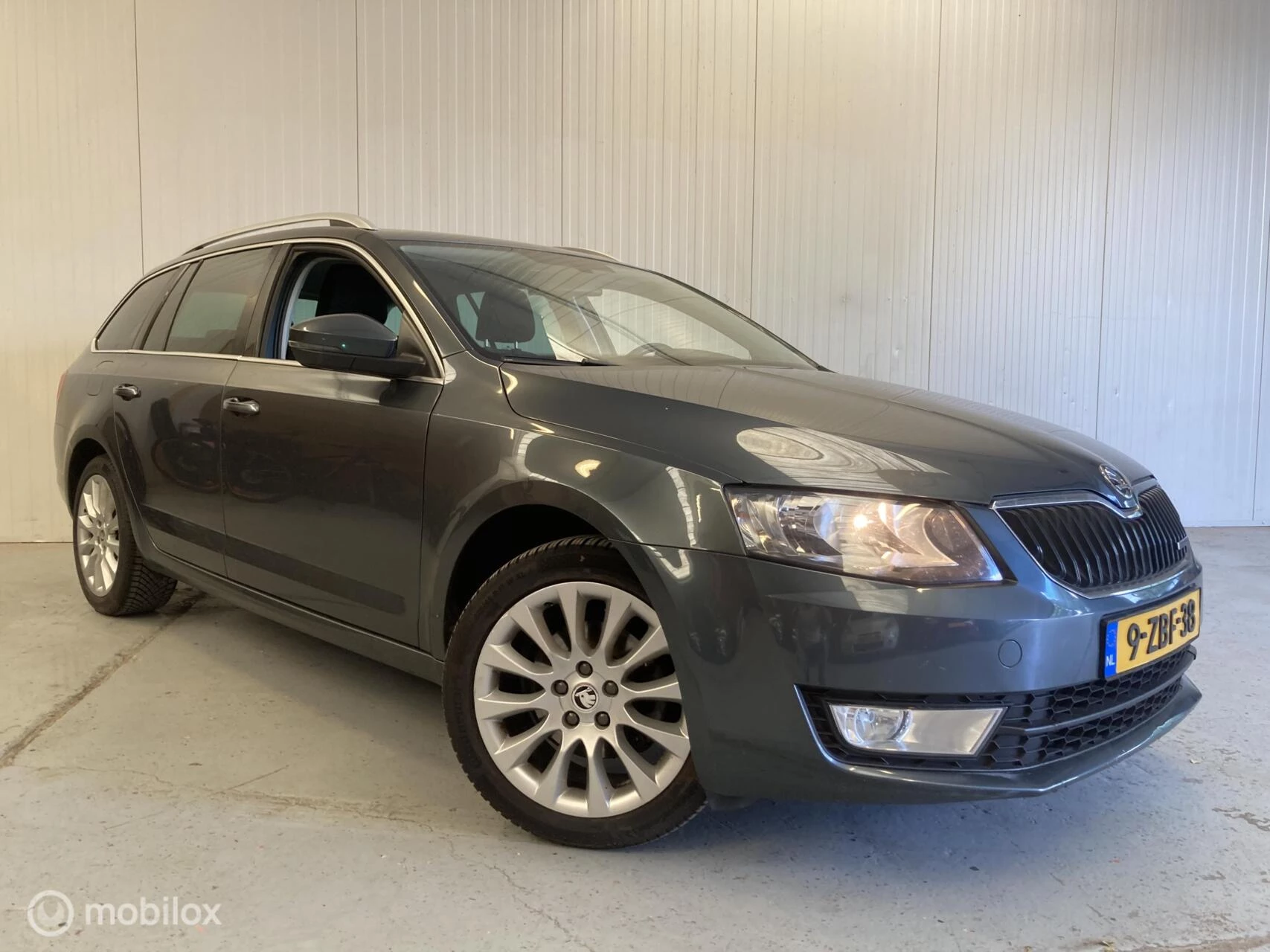 Hoofdafbeelding Škoda Octavia