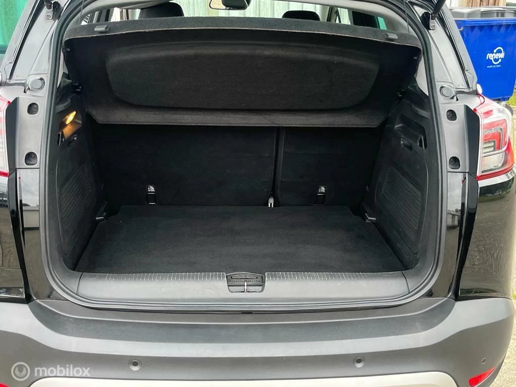 Hoofdafbeelding Opel Crossland X