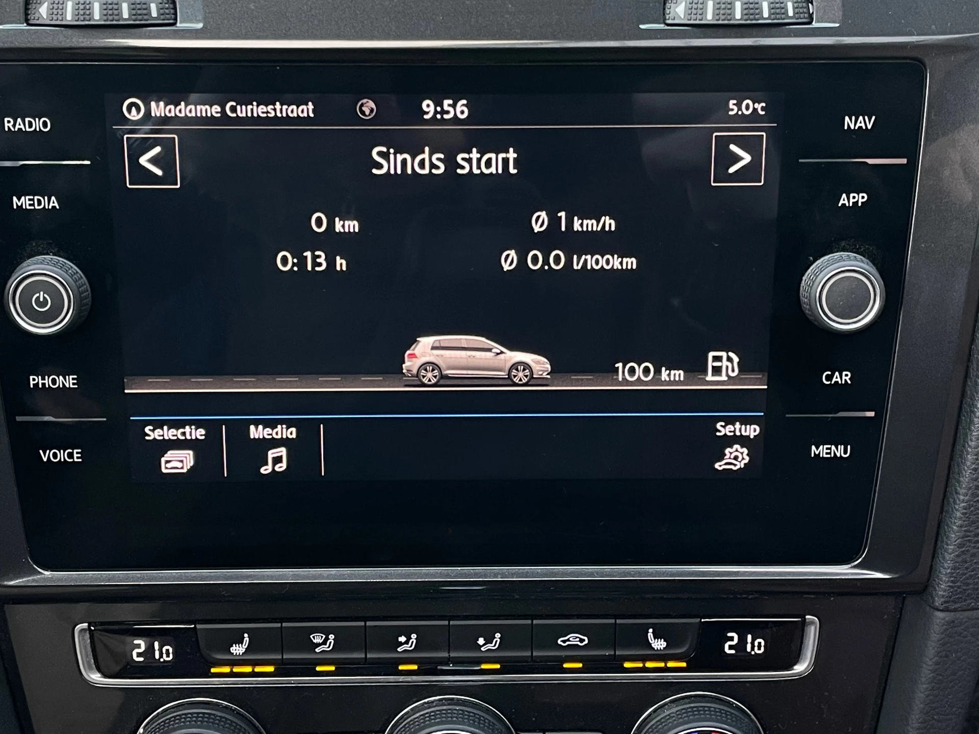 Hoofdafbeelding Volkswagen Golf