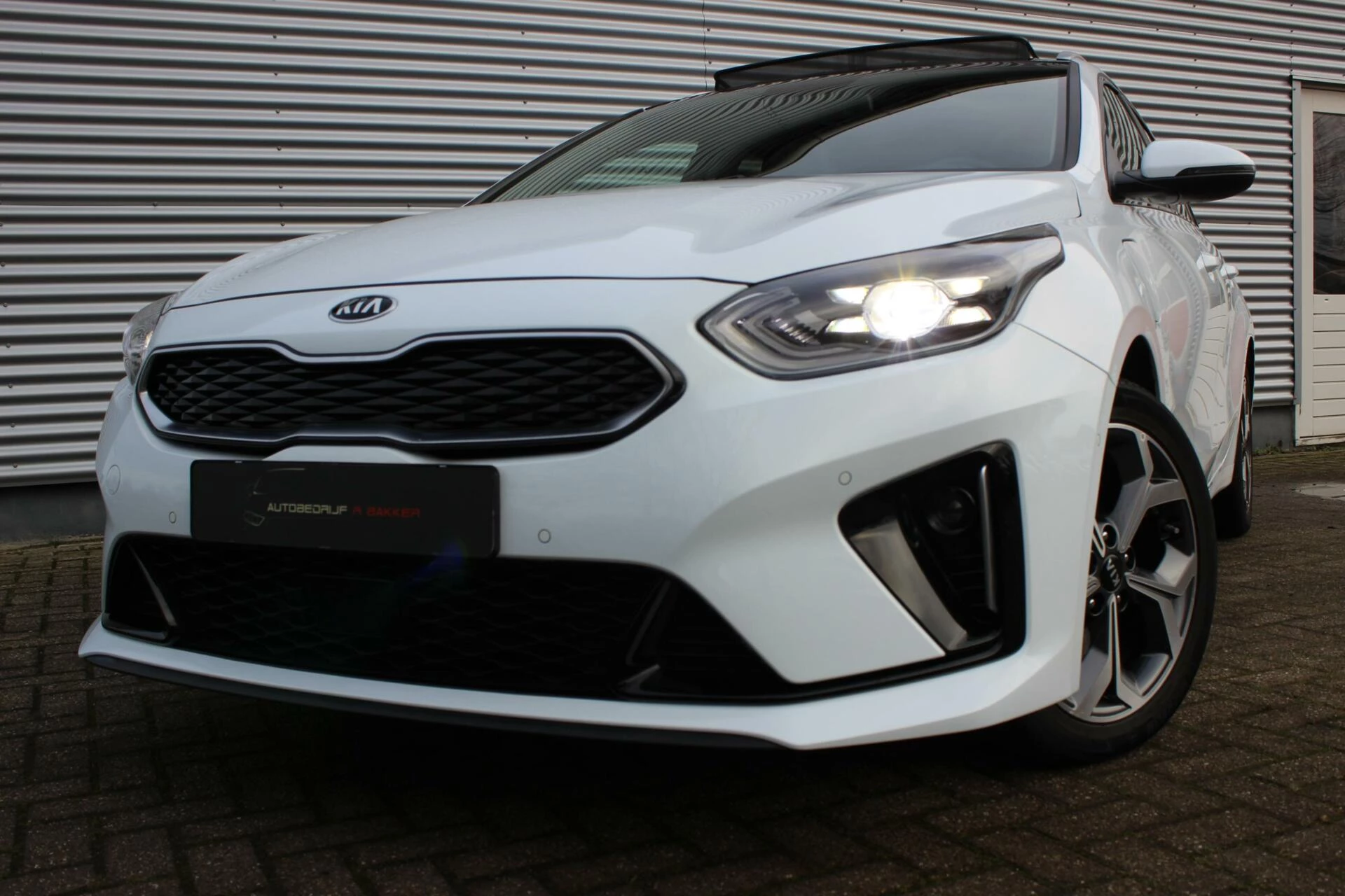 Hoofdafbeelding Kia Ceed Sportswagon