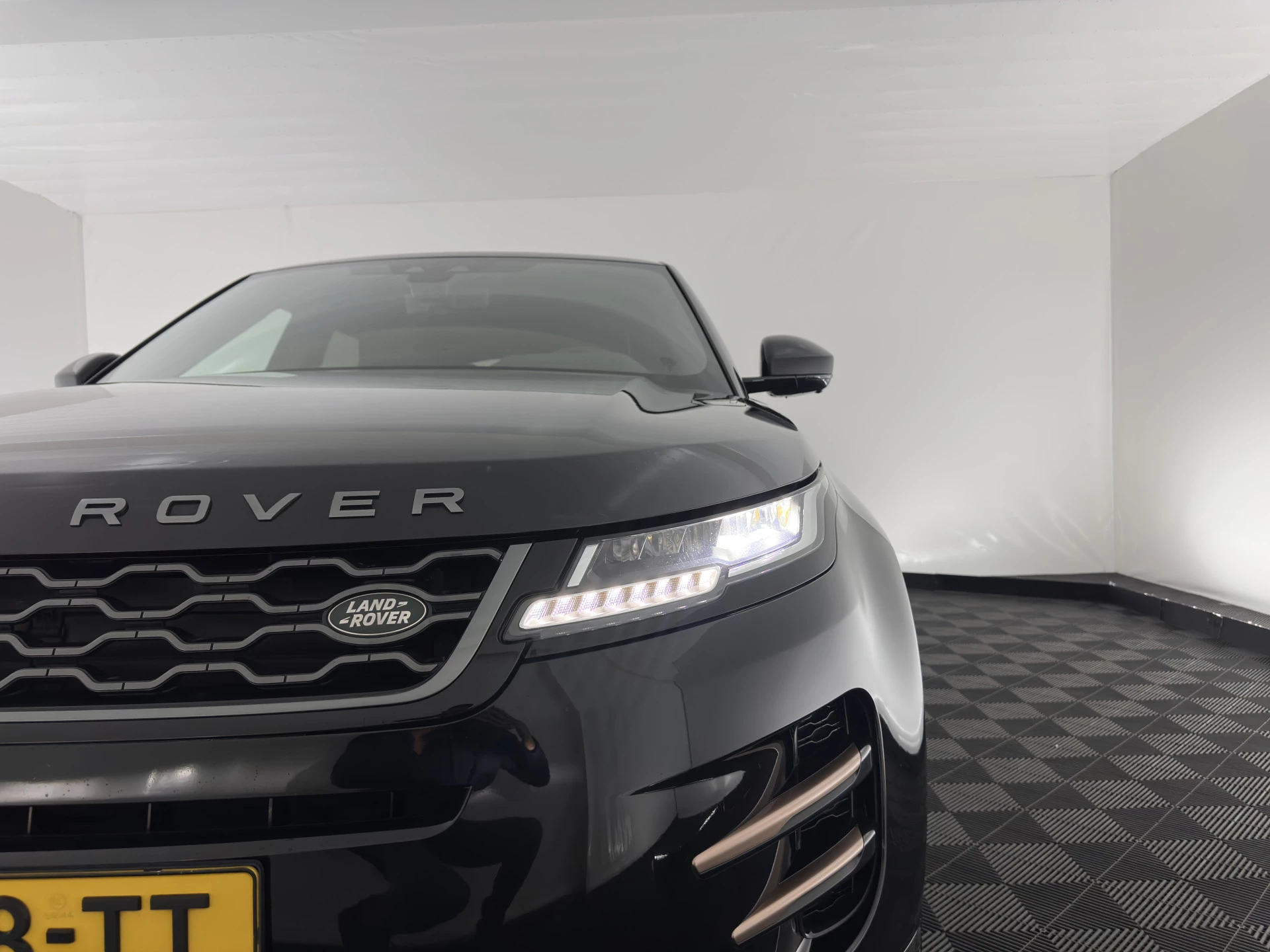 Hoofdafbeelding Land Rover Range Rover Evoque