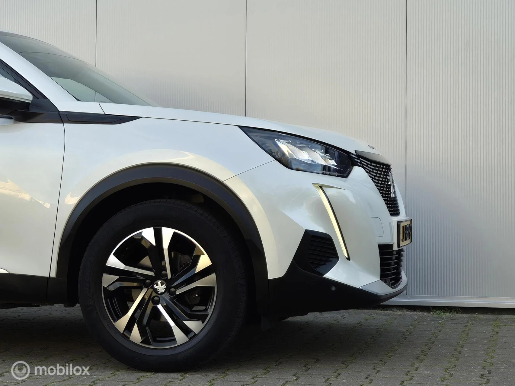 Hoofdafbeelding Peugeot 2008