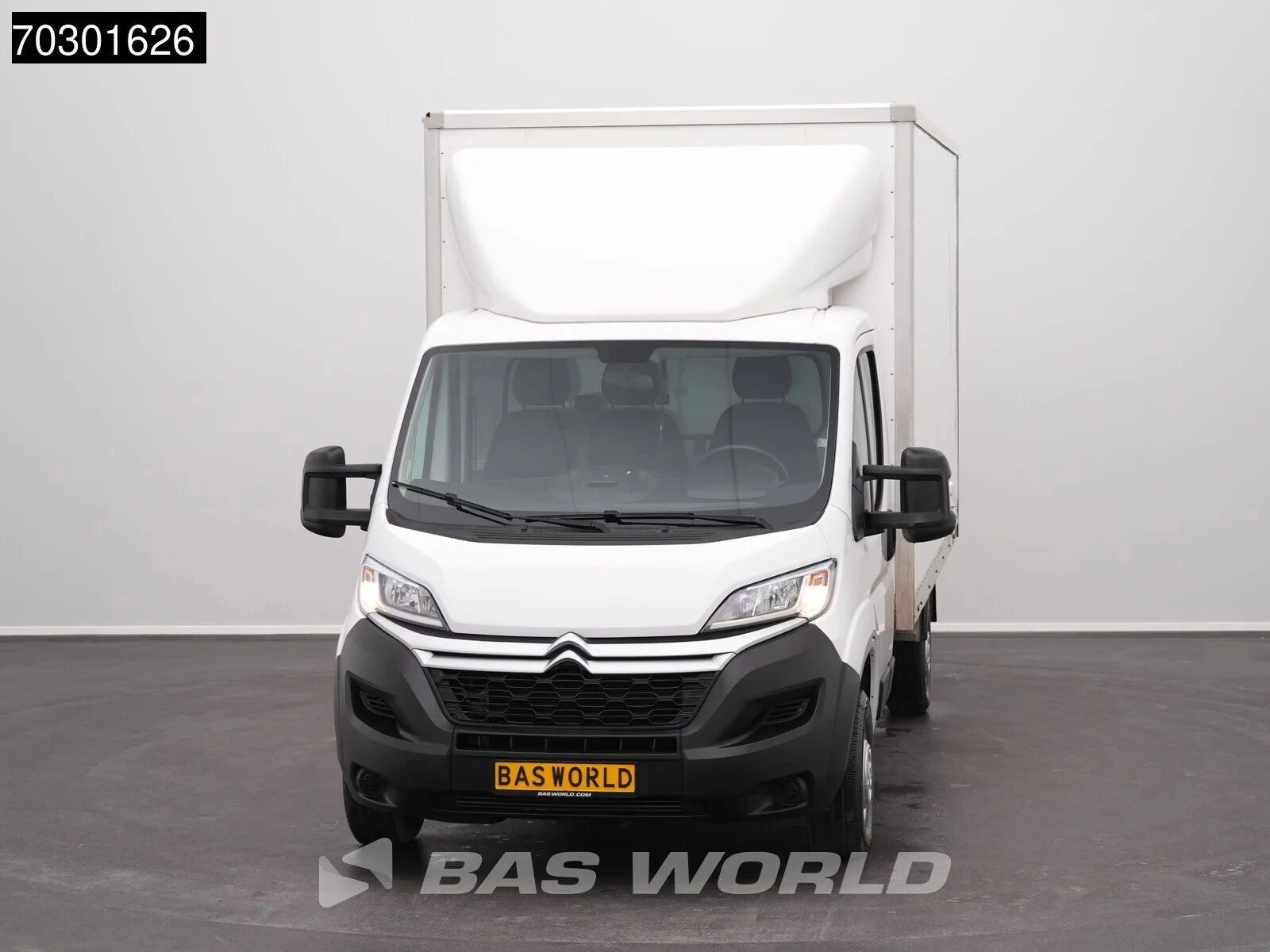 Hoofdafbeelding Citroën Jumper