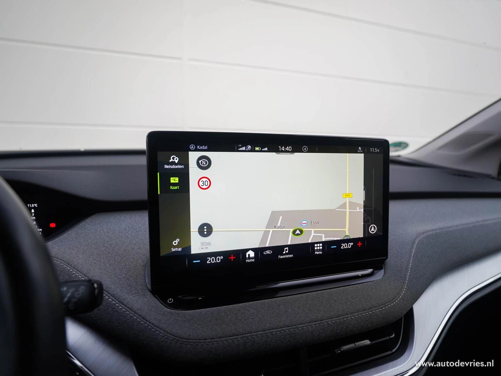 Hoofdafbeelding Škoda Enyaq iV