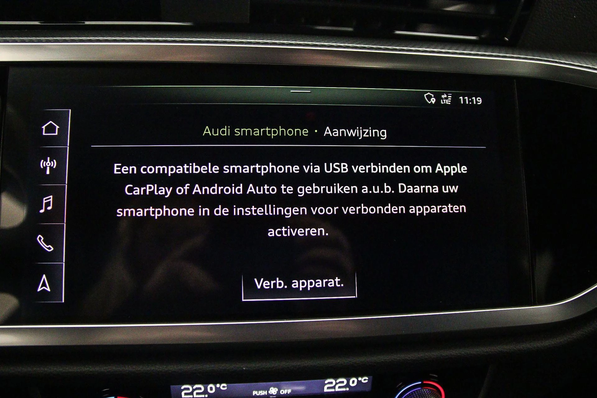 Hoofdafbeelding Audi Q3