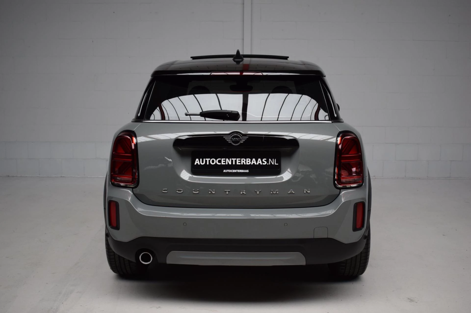 Hoofdafbeelding MINI Countryman