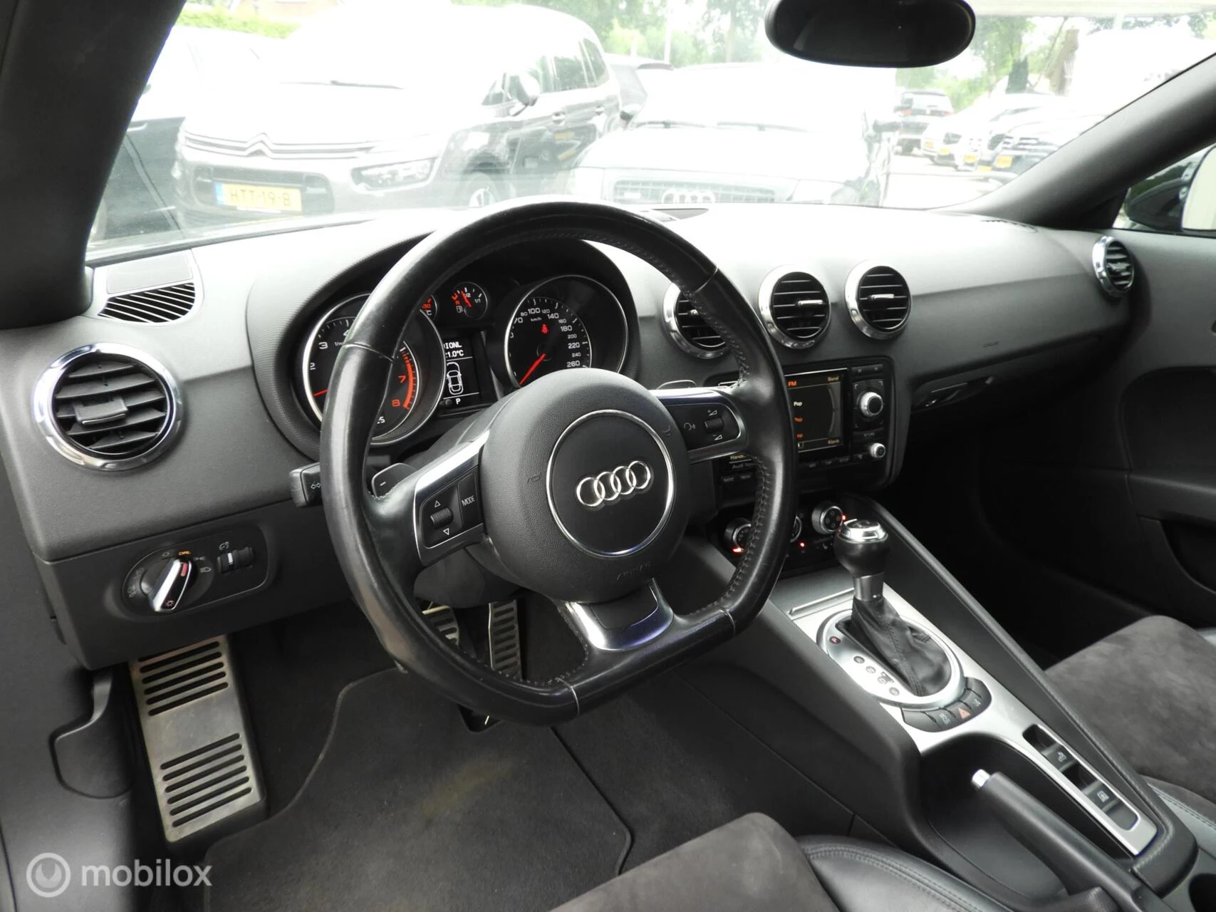 Hoofdafbeelding Audi TT