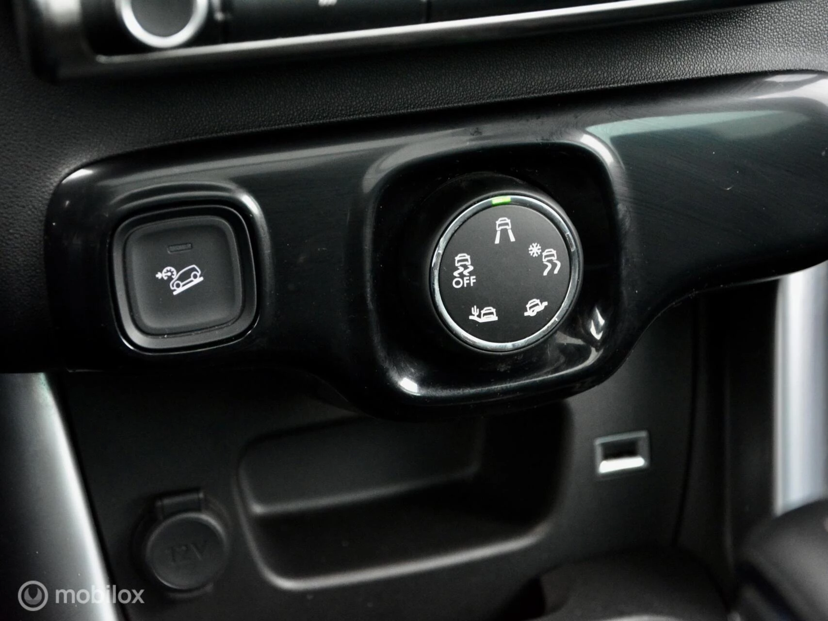 Hoofdafbeelding Citroën C3 Aircross