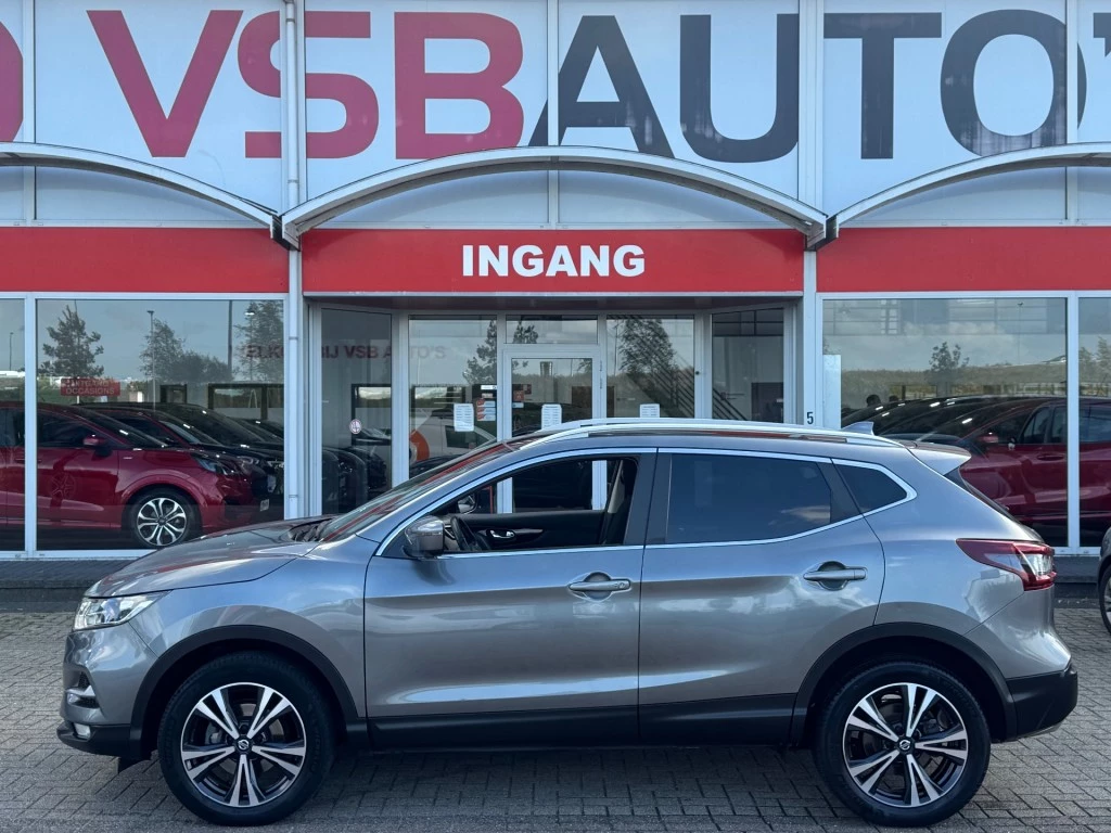 Hoofdafbeelding Nissan QASHQAI
