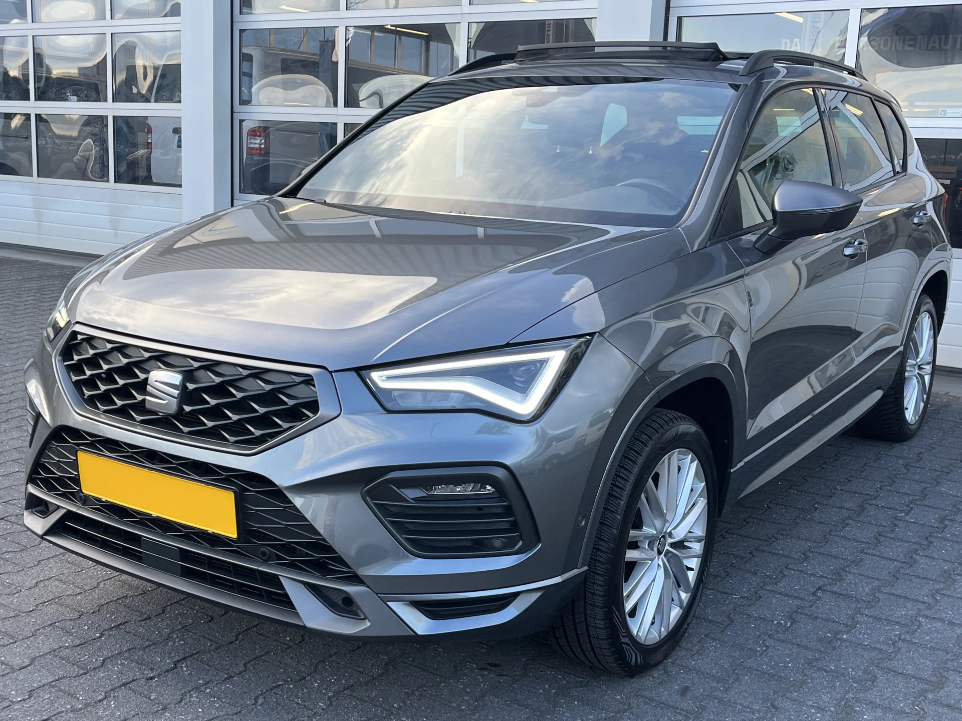 Hoofdafbeelding SEAT Ateca