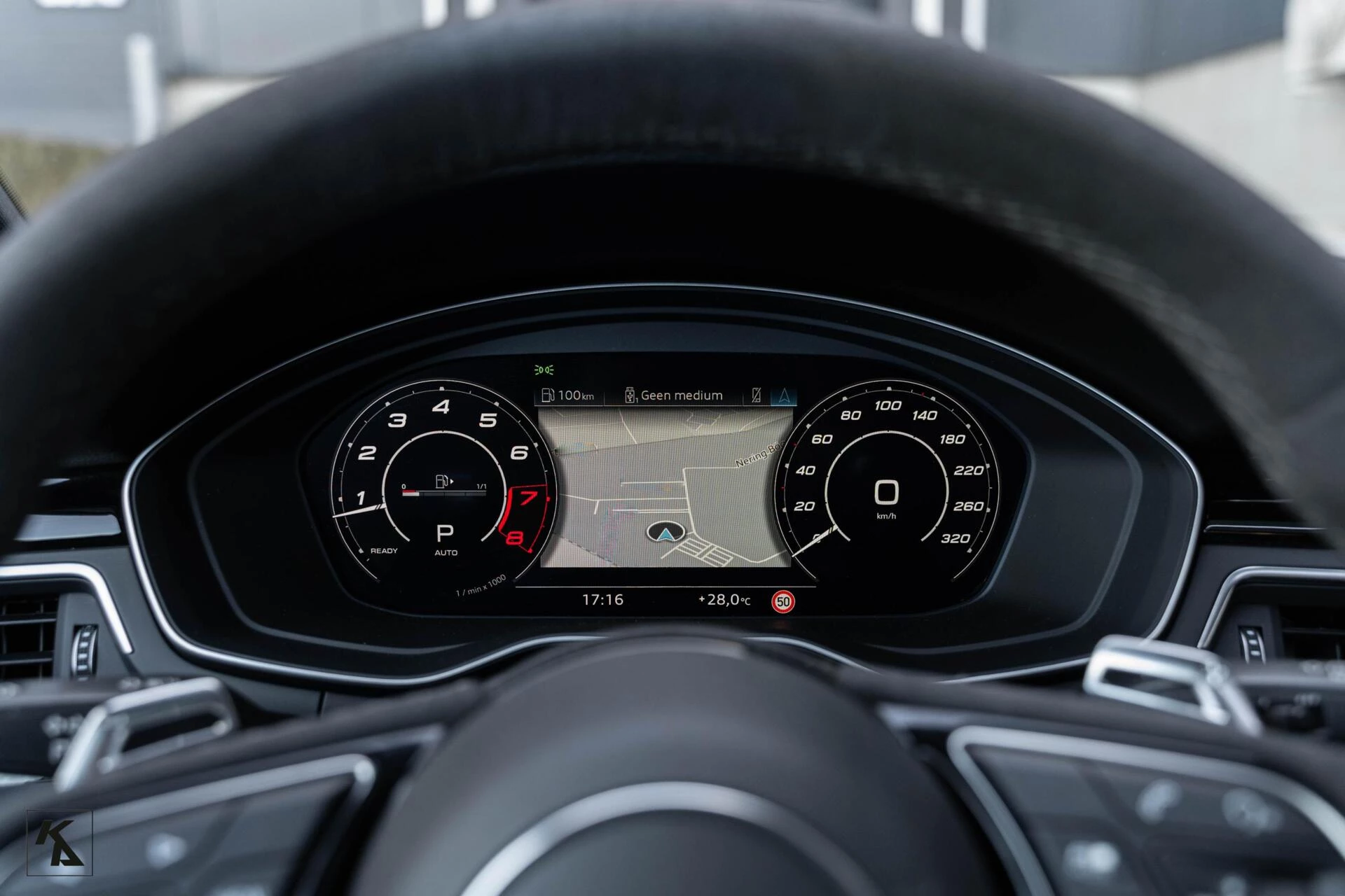 Hoofdafbeelding Audi RS4