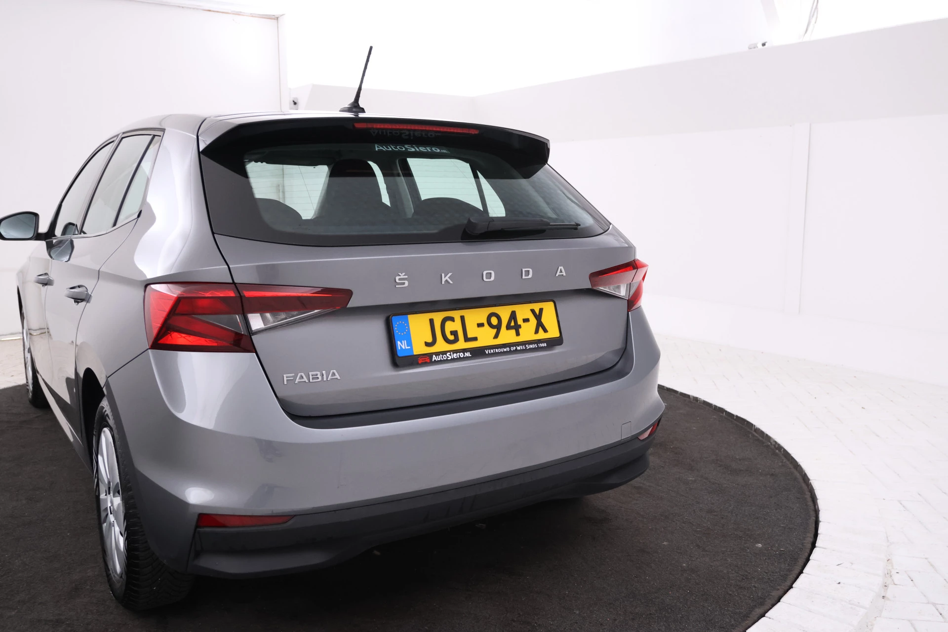 Hoofdafbeelding Škoda Fabia