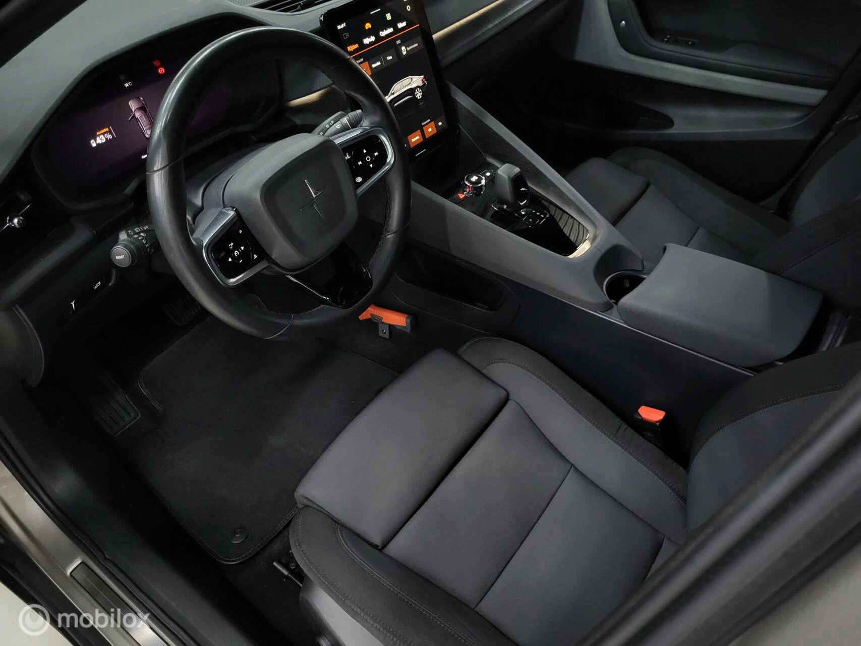 Hoofdafbeelding Polestar 2