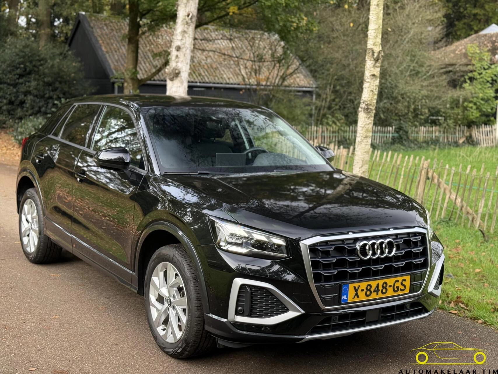 Hoofdafbeelding Audi Q2