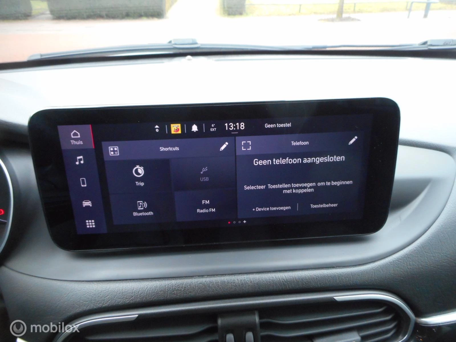 Hoofdafbeelding Fiat Tipo