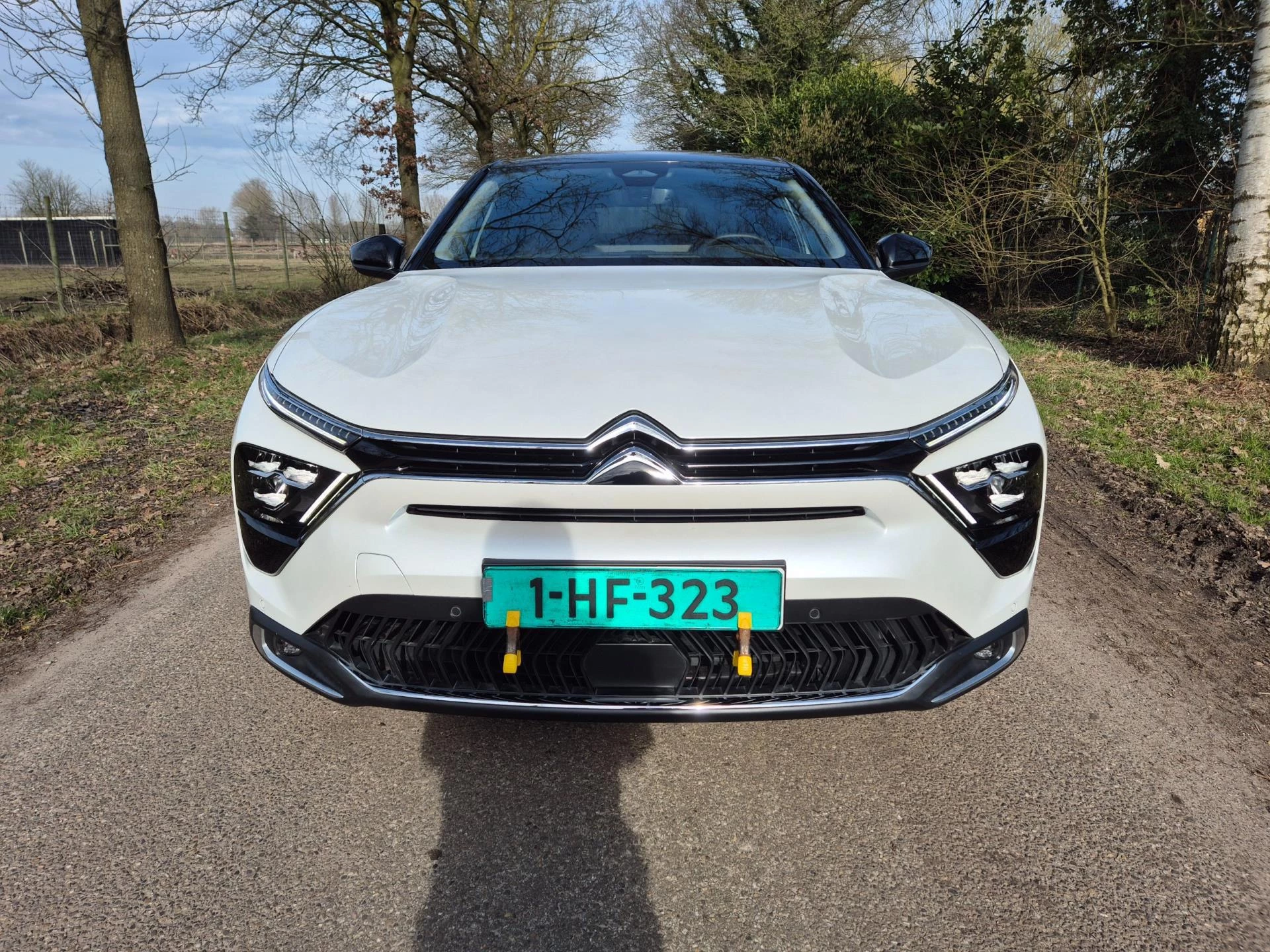 Hoofdafbeelding Citroën C5 X