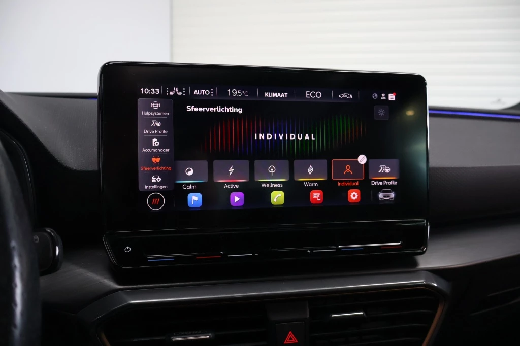 Hoofdafbeelding CUPRA Leon Sportstourer